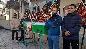 KAPTAN EŞREF SONSUZLUĞA UĞURLANDI