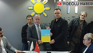 "KAZANANLAR HER ZAMAN MÜCADELE EDENLERDİR" 