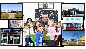 KEPEZ'DE "HALK" ÖNE ÇIKTI