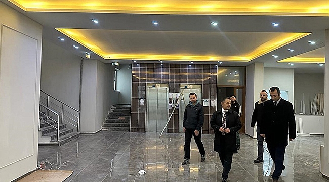 KEPEZ MESLEKİ VE TEKNİK ANADOLU LİSESİ 2.DÖNEM EĞİTİM VE ÖĞRETİME BAŞLAYACAK