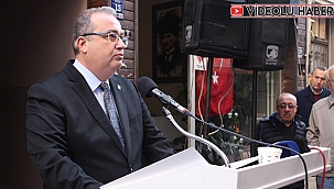 "KINAMIYORUZ, LANETLİYORUZ"