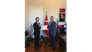 MÜDÜRLER BİR ARADA