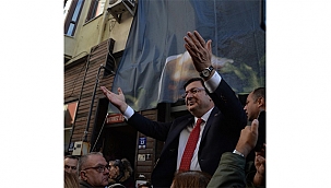 MUHARREM ERKEK RESMEN ADAY