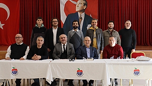 PANEL İLGİ İLE DİNLENDİ