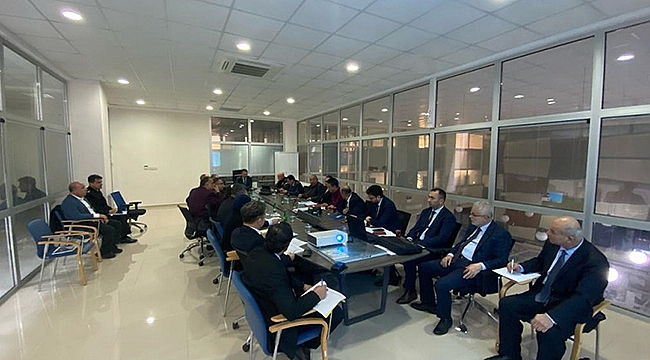 ROMAN VATANDAŞLARA YÖNELİK EYLEM PLANI GÖRÜŞÜLDÜ
