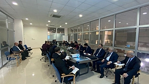 ROMAN VATANDAŞLARA YÖNELİK EYLEM PLANI GÖRÜŞÜLDÜ