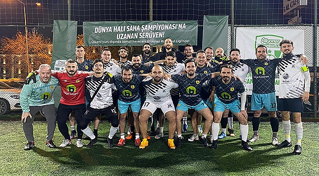 ŞAMPİYON ESNAFSPOR FK