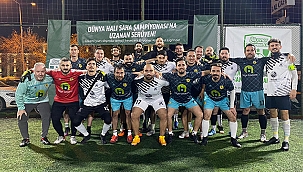 ŞAMPİYON ESNAFSPOR FK