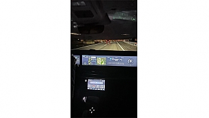 SARICAELİ (TEKNOPARK) KAVŞAĞI İZMİR YÖNÜ TRAFİĞE AÇILDI