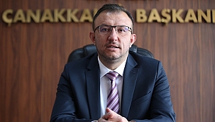 "SOSYAL BELEDİYECİLİKTE ÇANAKKALE GEÇİLMEZ DETİRTECEĞİZ"