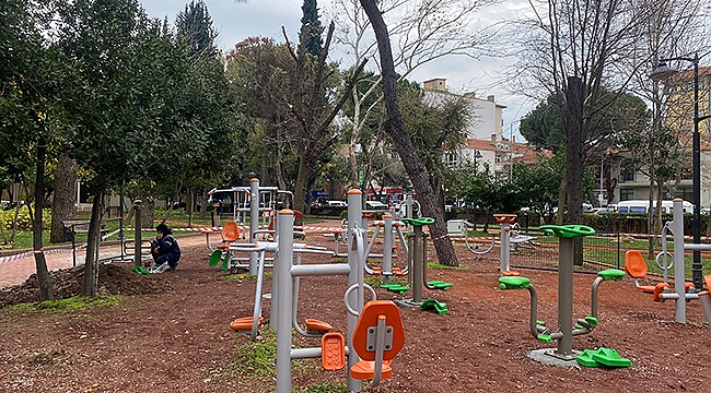 SPOR ALETLERİ YENİLENDİ
