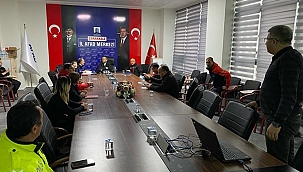 "TÜM KURUMLARIMIZ TEYAKKUZDA"