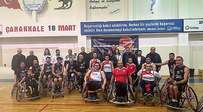 VALİ AKTAŞ, BOĞAZGÜCÜ SPOR KULÜBÜYLE BİRLİKTEYDİ