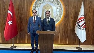 VALİ AKTAŞ ECEABAT'TA