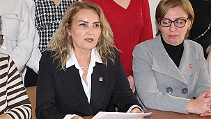 "YARINLAR BİZ KADINLARIN ELLERİNDE YÜKSELECEK"