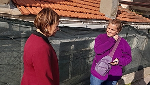 "YENİ KEPEZ DESTEKLERİNİZLE OLACAK"