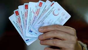 YENİ KİMLİK, PASAPORT VE EHLİYET ÜCRETLERİ 1 OCAK'TA DEĞİŞİYOR!