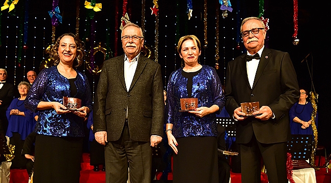 YENİ YILA MERHABA KONSERLERİ BAŞLADI