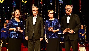 YENİ YILA MERHABA KONSERLERİ BAŞLADI