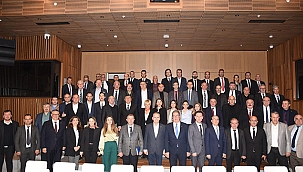 YOL HARİTASI MASAYA YATIRILDI