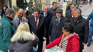 ZEYBEK'TEN İŞBİRLİĞİ VURGUSU