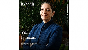 ZEYNEP BODUR OKYAY ZİRVEDE