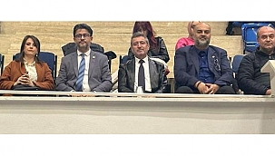 100. YIL REKTÖRLÜK VOLEYBOL TURNUVASI TAMAMLANDI