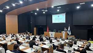 2023-2024 EĞİTİM VE ÖĞRETİM YILI 2. DÖNEM HAZIRLIK TOPLANTISI GERÇEKLEŞTİRİLDİ