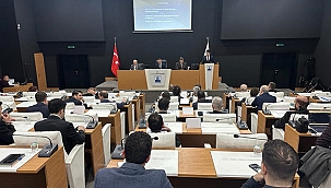 2024 YILININ İLK İL KOORDİNASYON KURULU TOPLANTISI GERÇEKLEŞTİRİLDİ