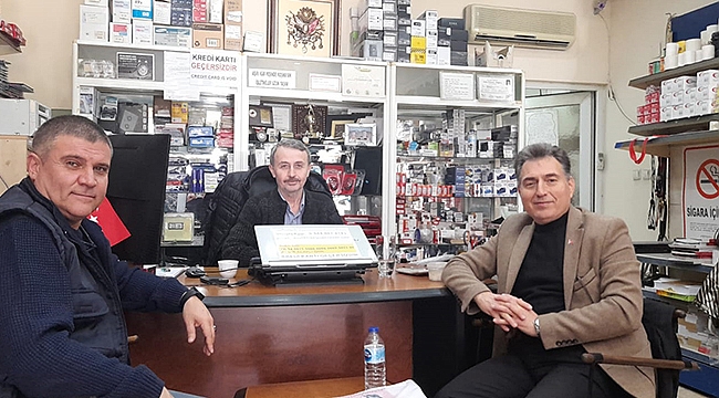 " ADAYI ÖRNEK ADA YAPACAĞIZ"