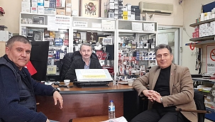 " ADAYI ÖRNEK ADA YAPACAĞIZ"