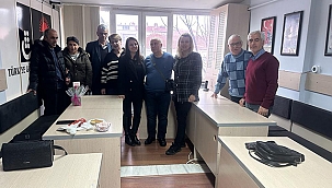 AK KADINLARDAN VEFA ÖRNEĞİ 