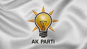 AK PARTİ ÇANAKKALE'DE MEVCUT BAŞKANLARLA YOLA DEVAM EDİYOR
