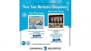 ALTIN YILLAR'DAN 'YENİ YILA MERHABA'