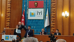 AV. AKKUŞ RESMEN İYİ PARTİ ADAYI