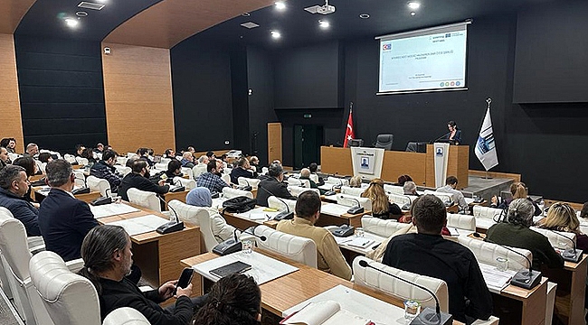 AVRUPA BİRLİĞİ INTERREG ÇAĞRISI TANITIM TOPLANTISI GERÇEKLEŞTİRİLDİ
