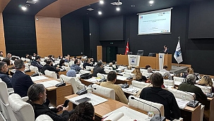 AVRUPA BİRLİĞİ INTERREG ÇAĞRISI TANITIM TOPLANTISI GERÇEKLEŞTİRİLDİ