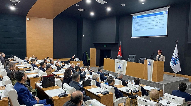 BAĞIMLILIKLA MÜCADELE İL KOORDİNASYON KURULU TOPLANTISI YAPILDI