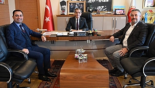 BAŞKAN ERDOĞAN'DAN ÇANAKKALE ZİYARETLERİ