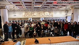 BAŞKAN GÖKHAN, 10 OCAK'TA BASIN MENSUPLARIYLA BİR ARAYA GELDİ