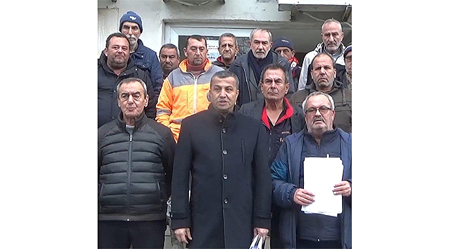 BAYRAMİÇ İYİ PARTİ'DEN 130 KİŞİ İSTİFA ETTİ