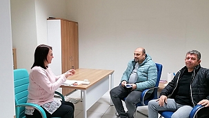 BİGA DEVLET HASTANESİ'NDE GLUKAGON UYGULAMA EĞİTİMİ VERİLDİ