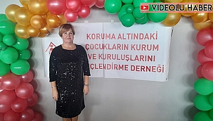 "BİZ BU İŞE GÖNLÜMÜZÜ KOYDUK"