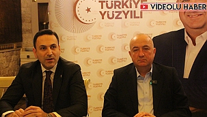 "BİZİM SEÇİM STRATEJİMİZ DE PLANIMIZ DA HİZMETTİR"