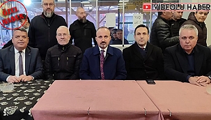 "BU DA AK PARTİNİN FARKI OLSUN"