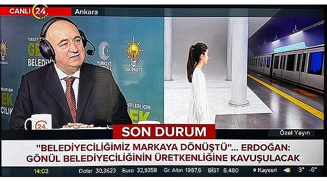 "BU DÖNEM BEN İNANIYORUM Kİ ÇANAKKALE'YE KADIN ELİ DEĞECEK"