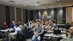 ÇANAKKALE YEŞİL SANAYİ EKOSİSTEMİ PROJESİ ÇALIŞTAYI GERÇEKLEŞTİ