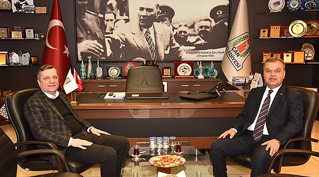 CEYLAN'DAN ÇAN TEMASI