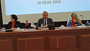 ÇTSO 2024 YILI İLK OLAĞAN MECLİS TOPLANTISI YAPILDI