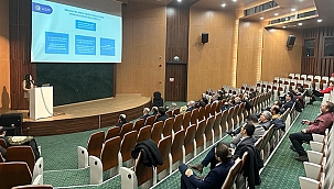 ÇTSO "SONRADAN KONTROL VE MENŞE KURALLARI" EĞİTİMİNE KATILDI